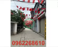 Chính chủ bán nhà 3 tầng, 4PN tại Đại Thành, Hưng Đạo (Quốc Oai), Hà Nội. 0962268610