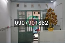 Chính chủ bán nhà gần chợ Hưng Long, xã Phước Lý (H.Cần Giuộc, Long An), tỉnh Tây Ninh mới, 0907901882