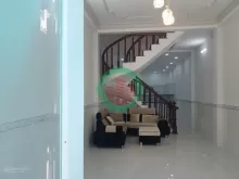 Chính chủ bán nhà mặt tiền 86m2 đường Số 9, phường 4, Quận 8