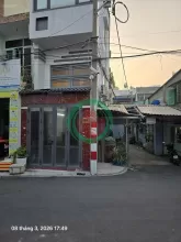 Chính chủ cần Bán nhà hẽm 536 Âu Cơ, Tân Bình