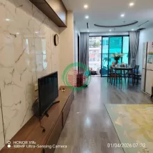 Chính chủ cần cho thuê CC 3PN, 2WC, 110m2 tại Số 107, Chung cư The Legacy, 18 triệu VND