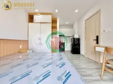 CHO THUÊ CĂN HỘ DỊCH VỤ MINI 199/57 LÊ QUANG ĐỊNH, 30M2 CHỈ 8TR/TH. LH:0346614990.
