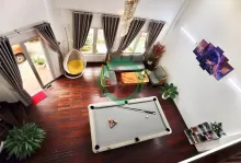 Cho thuê homestay 4 phòng đường Hoàng Hoa Thám phường 10 Đà Lạt giá 25 triệu