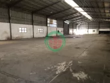 Cho thuê kho xưởng 1100 An Phú Đông Quận 12