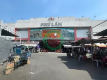 CHO THUÊ MẶT BẰNG KINH DOANH QUY MÔ LỚN TẠI QUẬN 6 , CHỢ PHÚ LÂM