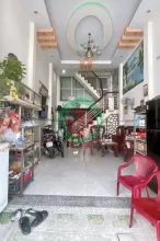 CHỦ BÁN GẤP NHÀ SÁT MẶT TIỀN THOẠI NGỌC HẦU, HẺM XE TẢI 8M, ĐỐI DIỆN BIG C PHÚ THẠNH, 3 TẦNG, 4 X 15, NHỈNH 7 TỶ