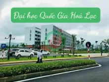 Chủ cần tiền nên bán gấp lô đất 100m ngay sát ĐHQG Hà Nội