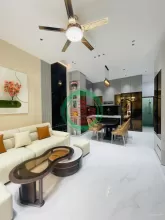 CHỦ ĐI MỸ BÁN GẤP NHÀ 3 TẦNG VIP GẦN BIỂN ĐẸP NHƯ BIỆT THỰ MINI - NHỈNH 7 TỶ