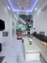 CHỦ GẤP BÁN CĂN NHÀ HỒNG BÀNG QUẬN 11, HẺM Ô TÔ, NHÀ 4 TẦNG. LH:0965177760,