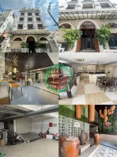 Chủ gấp bán giảm chào 5.5 tỷGiá chào mới 70.x tỷToà nhà văn phòng 1 hầm - 7 tầng ngay đường Sư Vạn Hạnh, Q10