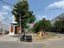 Chủ gởi:Bán nền góc Phú An Đường A7 & C4, Phường Hưng Phú, TP. Cần Thơ.