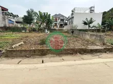 Chủ ngộp banh bán mảnh đất 128m2 rẻ hơn xung quanh 5 - 600 triệu ngay cạnh CNC Hoà Lạc