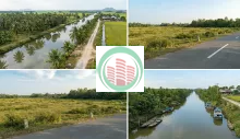 CƠ HỘI ĐẦU TƯ: BÁN ĐẤT 2 MẶT TIỀN – DIỆN TÍCH KHỦNG 4500m2 – GIÁ ĐẦU TƯ CỰC TỐT