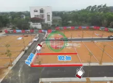 “Cơ hội đầu tư đất nền Hòa LạcGiá chỉ từ 4 tỷ – sát Quốc lộ 21