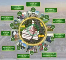 CƠ HỘI VÀNG ĐẦU TƯ TẠI HÒA LẠC!