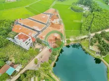 ĐẤT ĐẸP HÒA LẠC – GIÁ TỪ 32TR/M, CÓ GÌ HOT?