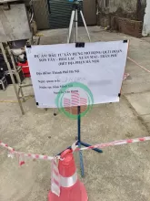 Đất gần trục lớn không bao giờ thiếu người hỏi.Có dòng người có nhu cầu có dòng tiền, em đang có 37 Lô đất ngay làn 2 QL21.