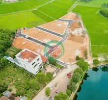 ĐẤT HÒA LẠC – 100M – MT 8M – GIÁ 3,X TỶ  ĐẦU TƯ AN TOÀN, DỄ THANH KHOẢN