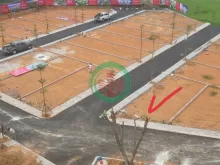 Đất mặt đường làn 2 của QL21, trung tâm mới của đô thị vệ tinh Hòa Lạc.Giá chỉ nhỉnh 3 tỷ, pháp lý chuẩn chỉnh