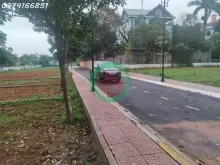 Đất nền Hòa Lạc bám trục Hồ Tây - Ba Vì giá chỉ hơn 3 tỷ, chuẩn pháp lý!