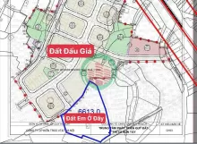 ĐẤT NỀN TIỀM NĂNG X2 TRONG THỜI GIAN NGẮN