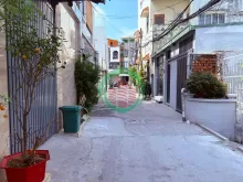 Đất Nơ Trang Long – ngang 7m x 20  – 18.6 tỷ, đang làm dãy trọ tiện xây