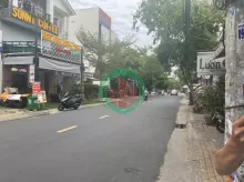 Đất trống 4,3m x 27m, NH đường 79 phường Tân Quy, quận 7. Mt Trước sau