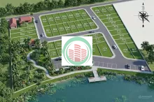 ĐẤT VIEW HỒ, 100M2 FULL THỔ CƯ, GIÁP KHU CNC HÒA LẠC, QL21, CỔ ĐÔNG, SƠN TÂY GIÁ HƠN 3 TỶ