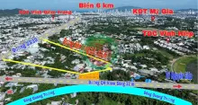 Đất View Sông Vĩnh Hiệp – 90m² Ngang 7m – Ô Tô Tới Nơi – 2.29 Tỷ