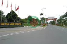 ĐHQG mở rộng từng năm – đất xung quanh không thể mở rộng