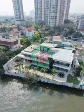DINH THỰ MẶT SÔNG SÀI GÒN THẢO ĐIỀN . Q2 . DT HƠN 1000M2- THẢO ĐIỀN, QUẬN 2