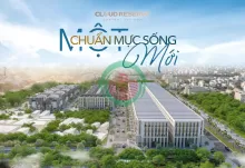 Duy nhất căn giá tốt nhất Cloud Reserve Central Tuy Hoa - 17tỷx cách tháp Nghinh Phong chỉ 2,9km