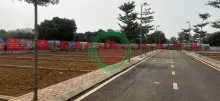 DUY NHẤT ĐẤT NỀN 2 MẶT ĐƯỜNG KINH DOANH CỔ ĐÔNG- HÒA LẠC-  RỘNG 5.2M X DÀI 19.5M GIÁ HƠN 3 TỶ. DIỆN TÍCH 105M2