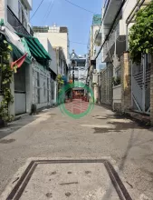 GẦN CITYLAND - HẺM ÔTÔ - 75M² - NGANG 5M - 2 TẦNG - CHỈ 6T.Ỷ 99 TL