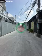 GẦN TT VĂN HÓA QUẬN 7- NHÀ 3 TẦNG- HXH 6M- NGANG 5.5M- 2 LẦU- HXH 6- NHỈNH 5 TỶ- HOÀN CÔNG.