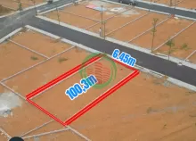 GẤP - BÁN NHANH LÔ ĐẤT SÁT DỰ ÁN ĐẤT ĐẤU GIÁ, GẦN QL21, GẦN ĐHQG, FPT TẠI HOÀ LẠC