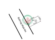 Giá 1.2x tỷ-Lô đất mặt đường nhựa, đón sóng Cầu Rào 3 tại Trung Nghĩa - ZALO 0567 222 555