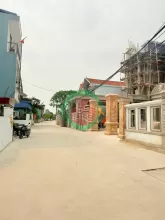 Giá 1.xx tỷ- Lô đất ngõ 78 Tư Thủy, Hòa Nghĩa, mặt đường nhựa rộng - ZALO 0567 222 555