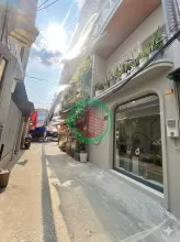 GIÁ 5. x TỶ- QUẬN 7- GẦN PHÚ MỸ HƯNG- NHÀ MỚI DT 4.6 x 9- SỔ RIÊNG - HOÀN CÔNG.