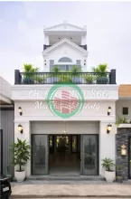 GIÁ 7. x TỶ- HTP- GẦN PHÚ MỸ HƯNG- NHÀ MỚI 4T- DT 4.8 x 23- DÂN TRÍ- HOÀN CÔNG.