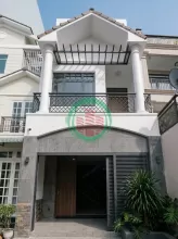 GIÁ 9.X TỶ- SIÊU PHẨM LÊ THỊ CHỢ- QUẬN 7- NHÀ 4T- DT 5 X 13- ĐƯỜNG XE TẢI.