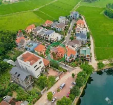 Giá chỉ 2.4 tỷ, đất đô thị Hòa Lạc, gần QL21 và đường Hồ Chí Minh, diện tích 100m², mặt tiền 7m.LH 0989556644