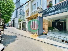 GÓC 2 MẶT TIỀN HIẾM – XE HƠI TRÁNH – NHÀ MỚI 4 TẦNG 56M2  - NGAY LÊ HOANG PHÁI - GÒ VẤP