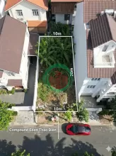 [Hàng Hiếm] 63 Tỷ Đất Xây Villa Compound Eden Thảo Điền,  Quận 2 TP HCM.