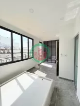 HÀNG HÓT 4 TẦNG NHÀ HẺM CÁCH MẶT TIỀN XE HƠI CHỈ VÀI BƯỚC CHÂN - CHỦ NHÀ TẶNG FULL NỘI THẤT TỪ A-Z. DIỆN TÍCH 43M2