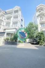 Hẻm 1 Sẹc - 8 TỶ NHỈNH - BÌNH TÂN - Ngay Chợ - Gần Aeon Mall - Lô Góc - 85M2(4×17) - 5 TẦNG - 6PN