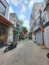 Hẻm 2/ - Hẻm Ô Tô - Bình Tân - Chỉ 8 Tỷ Nhỉnh - Nhà Mới - Giáp Tân Phú - 112M2(8×14) - 3 TẦNG - 6PN