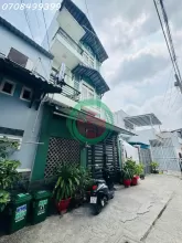 HẺM ÔTÔ 7 CHỖ – 3 TẦNG HOÀN CÔNG – NGAY NGÃ TƯ AN SƯƠNG – GẦN METRO – CHỈ 6.2 TỶ