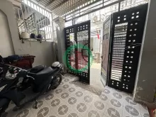 HẺM TẢI SÁT MẶT TIỀN DƯƠNG THỊ MƯỜI - NGANG ĐỈNH 6.5M - NGAY TRUNG TÂM Q12