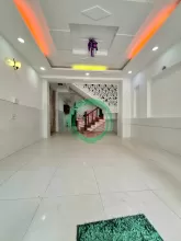 HẺM XE HƠI THÔNG - 70M² - 3 TẦNG - 7T.Ỷ 190